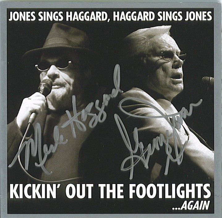Merle Haggard & George Jones