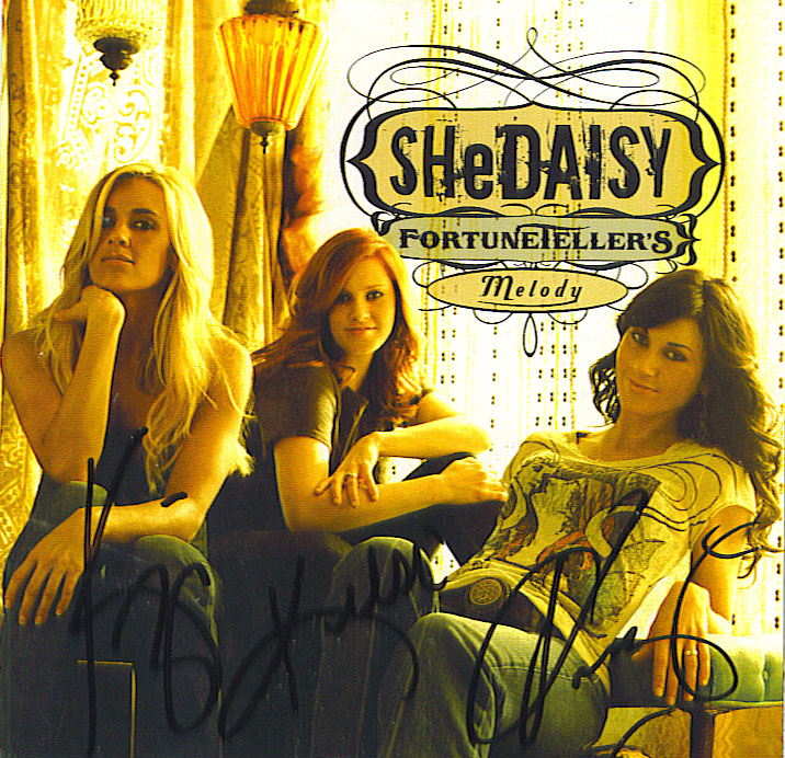 SHeDAISY